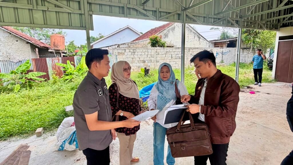 Konsultasi Hukum Bersama Klien