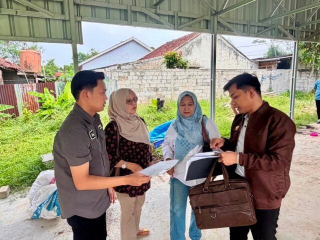 Konsultasi Hukum Bersama Klien
