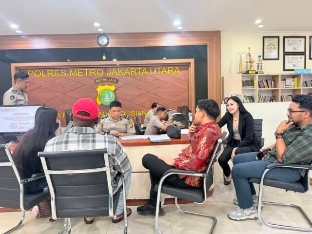 Diskusi Strategi dan Penanganan Perkara