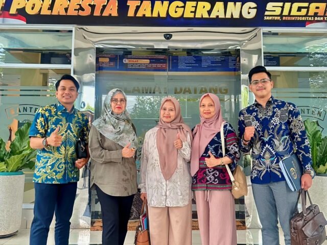 Komitmen Bersama dalam Memberikan Layanan Hukum
