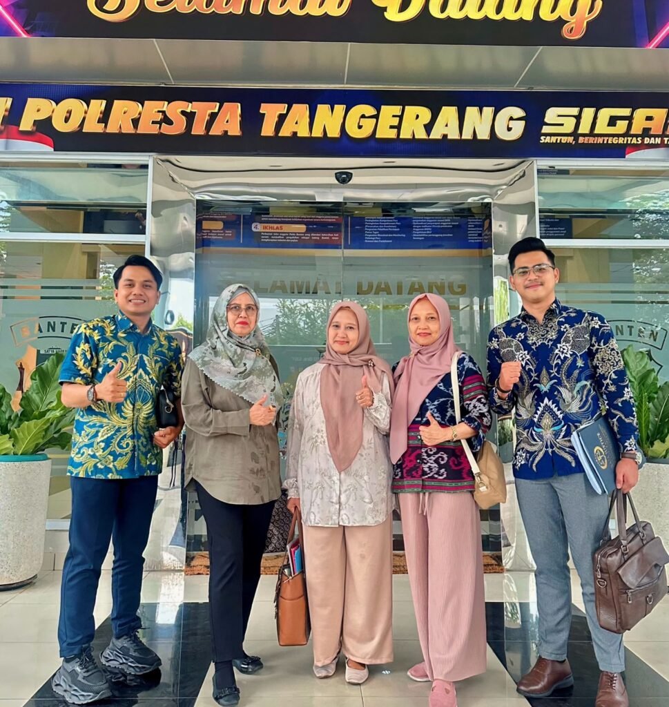 Komitmen Bersama dalam Memberikan Layanan Hukum