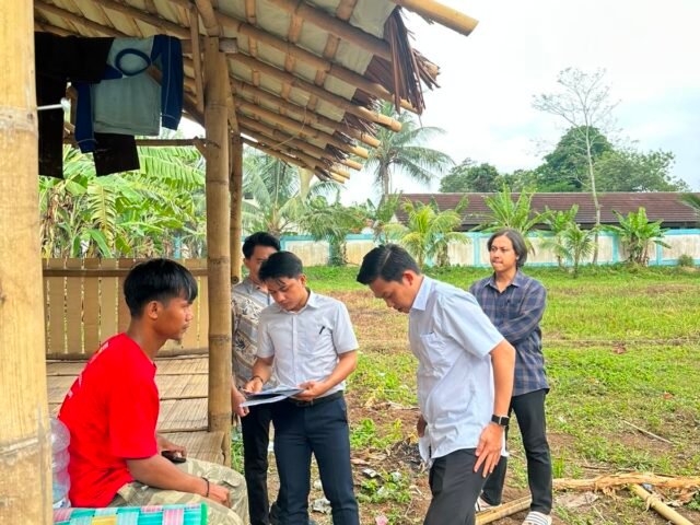 Pendampingan Hukum dan Kegiatan Lapangan