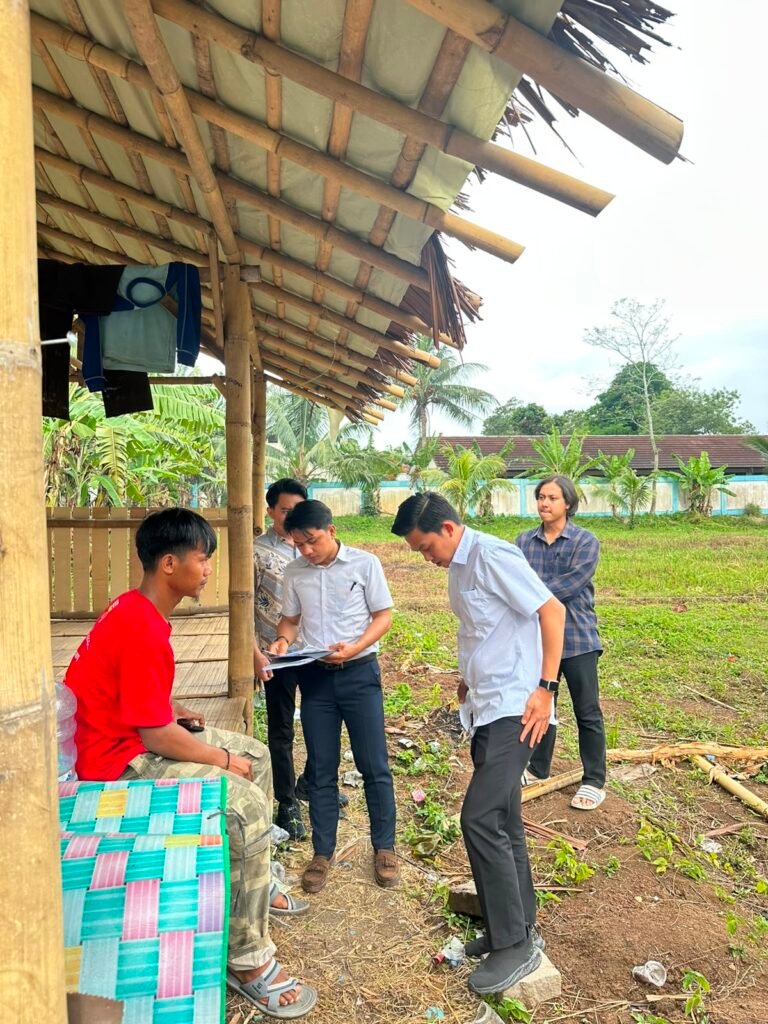Pendampingan Hukum dan Kegiatan Lapangan