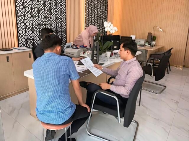 Konsultasi Langsung Bersama Tim Hukum Kami