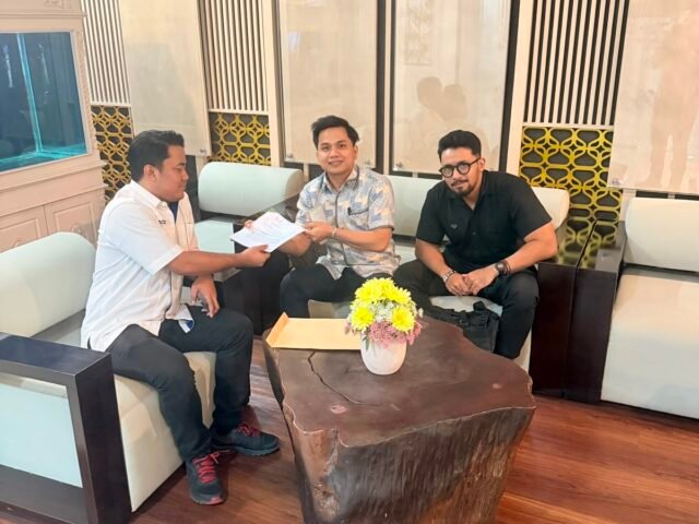 Koordinasi Tim dalam Menangani Perkara Hukum
