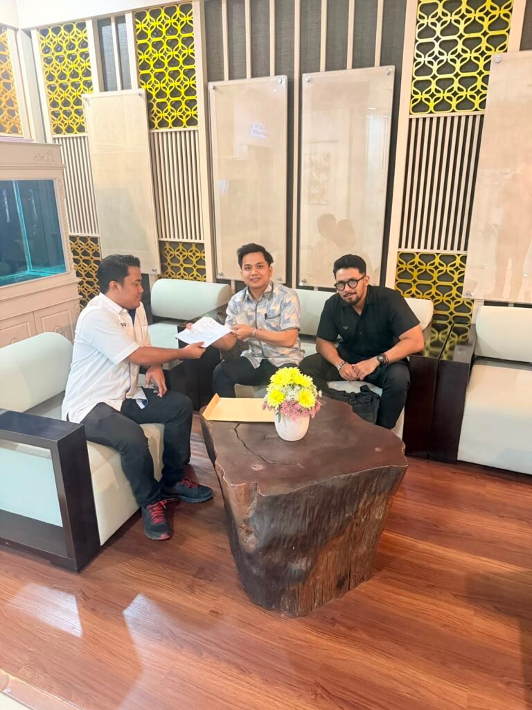 Koordinasi Tim dalam Menangani Perkara Hukum