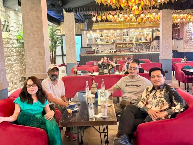 Momen Kebersamaan dan Kolaborasi Tim Golant Law Firm