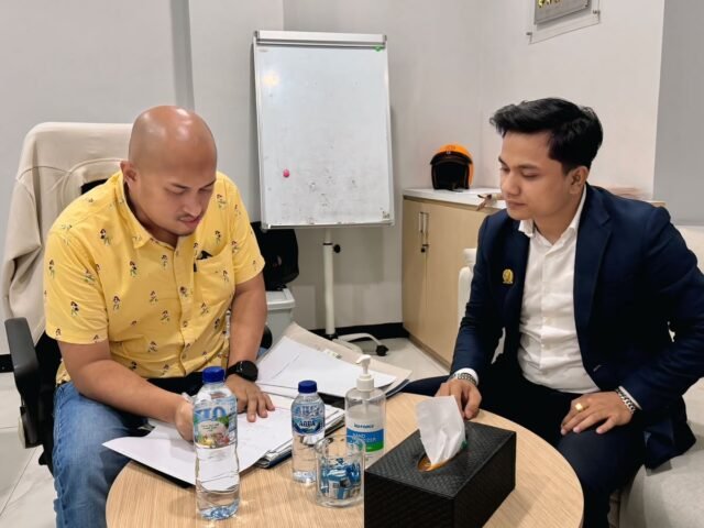 Pendampingan dan Konsultasi Hukum untuk Klien