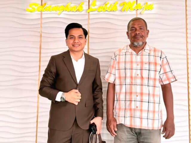 Profesionalisme dan Komitmen Golant Law Firm