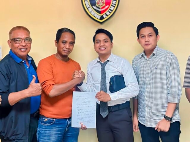 Tim Advokat dan Konsultan Hukum Golant Law Firm