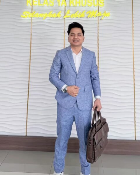 Joshua Marganda N. S.H