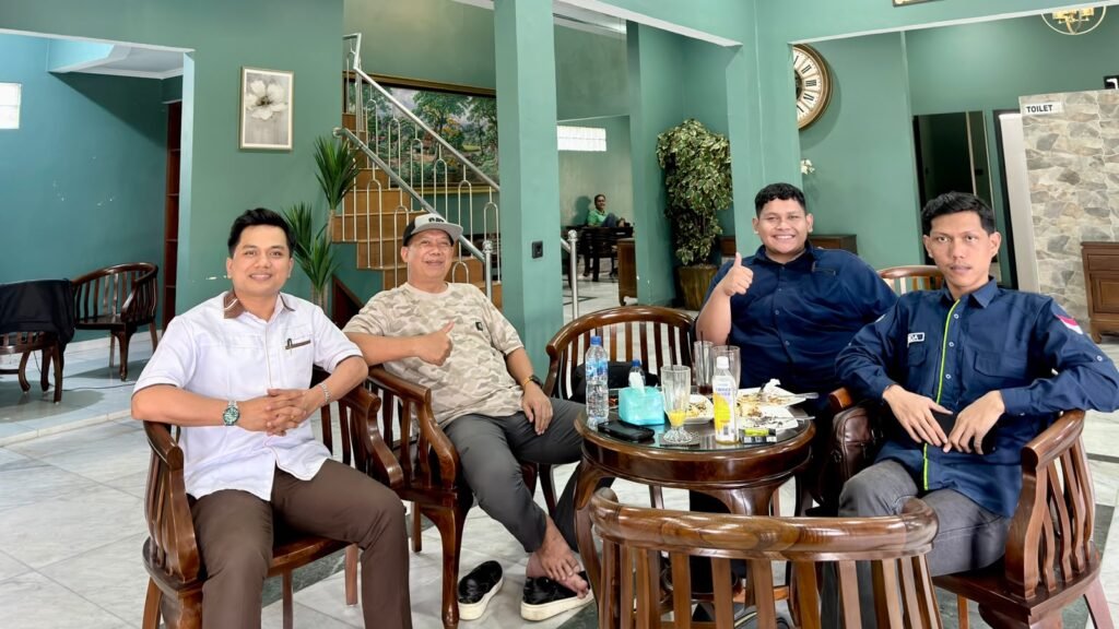 Pertemuan Strategis Bersama Klien