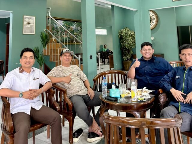 Pertemuan Strategis Bersama Klien